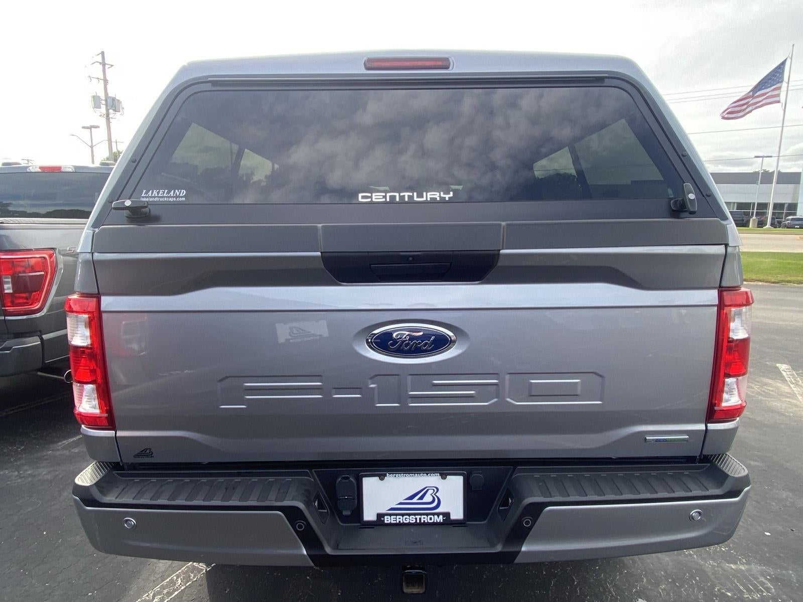 2021 Ford F-150 XL
