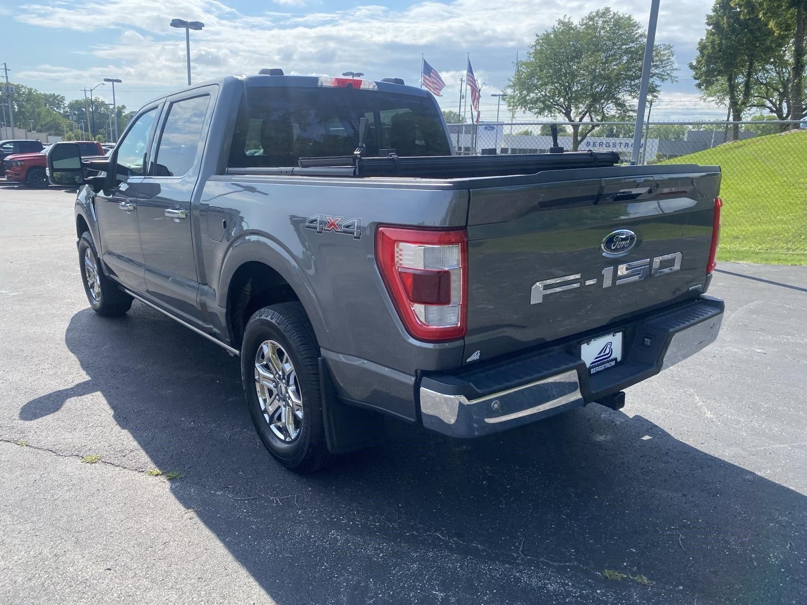 2022 Ford F-150 LARIAT