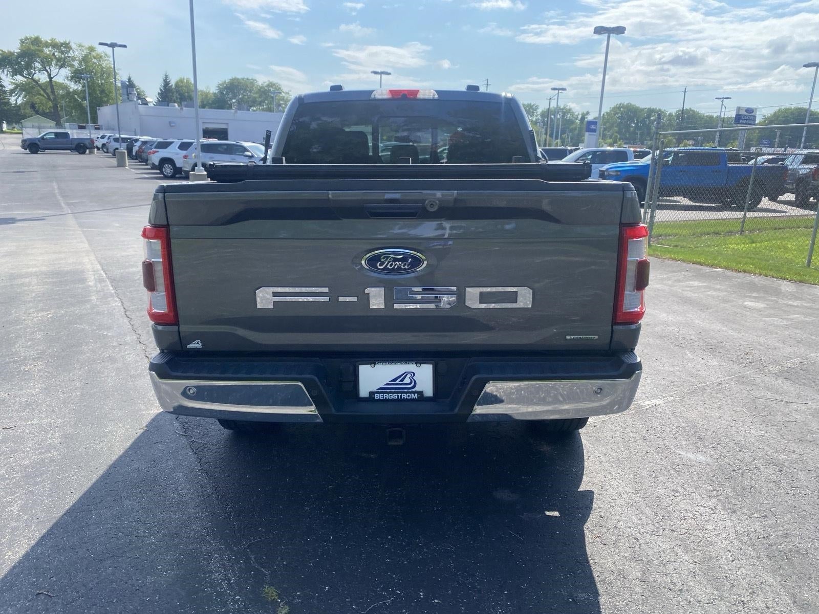 2022 Ford F-150 LARIAT