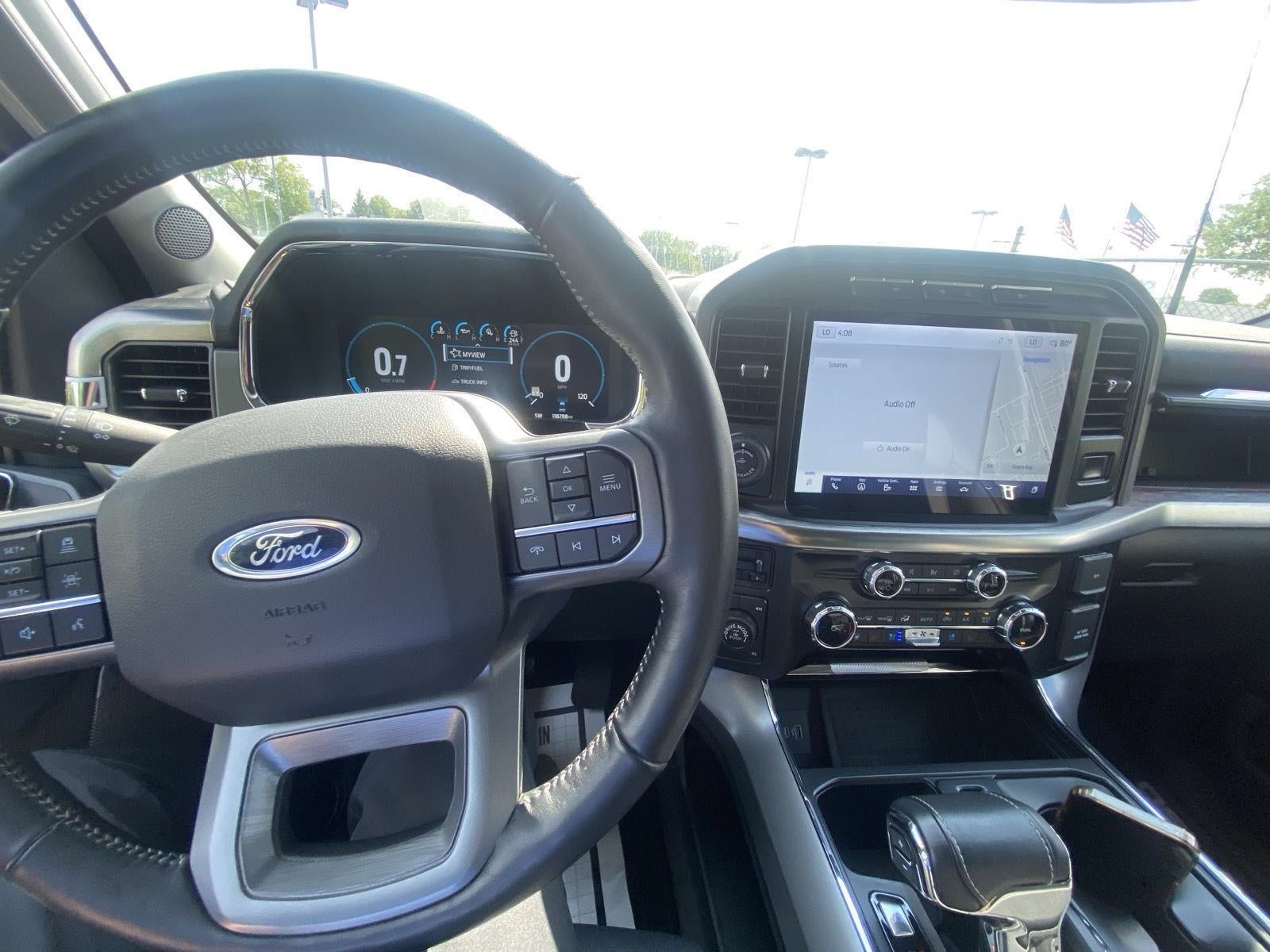 2022 Ford F-150 LARIAT