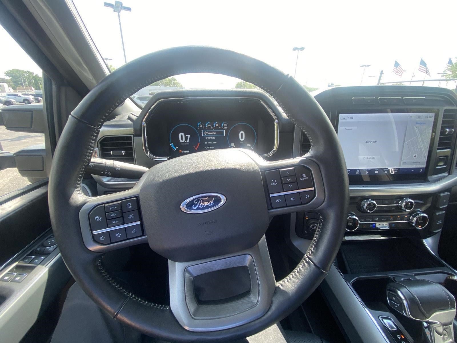 2022 Ford F-150 LARIAT