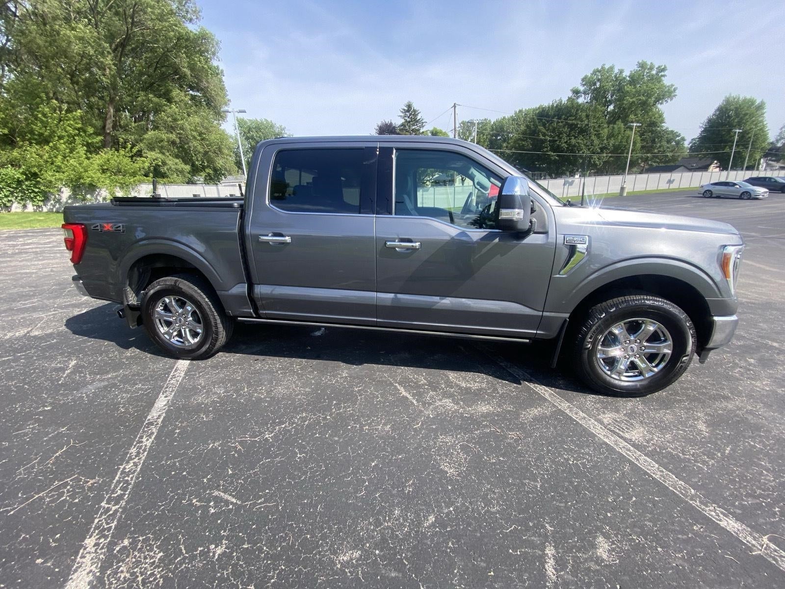 2022 Ford F-150 LARIAT