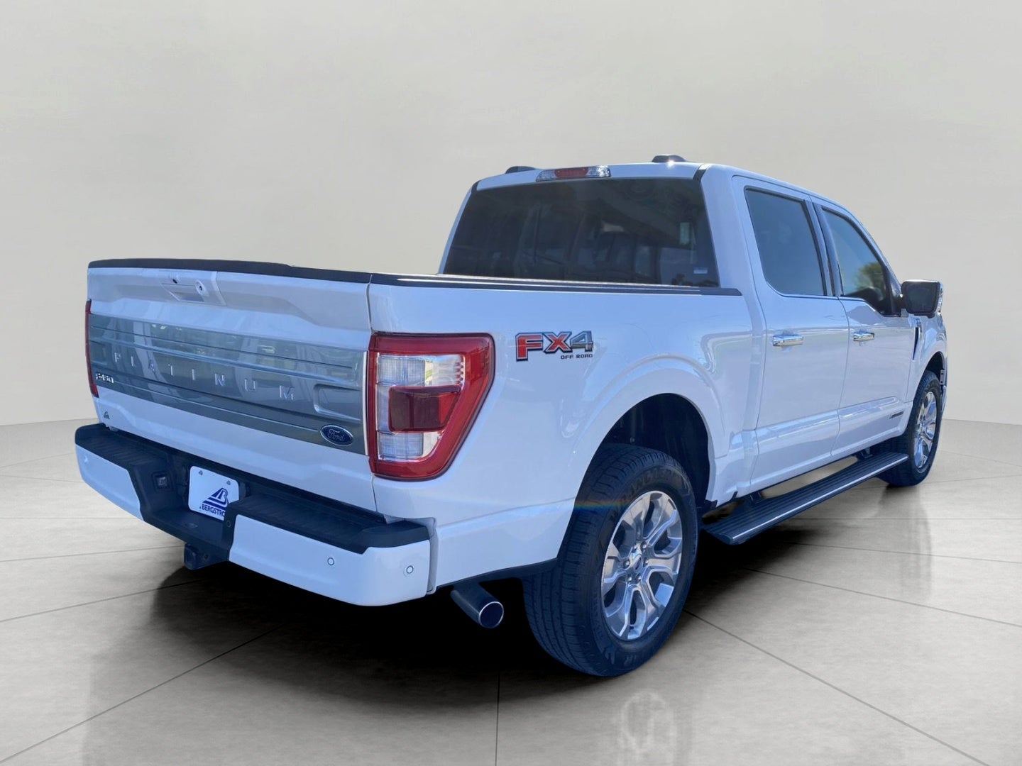 2023 Ford F-150 PLATINUM