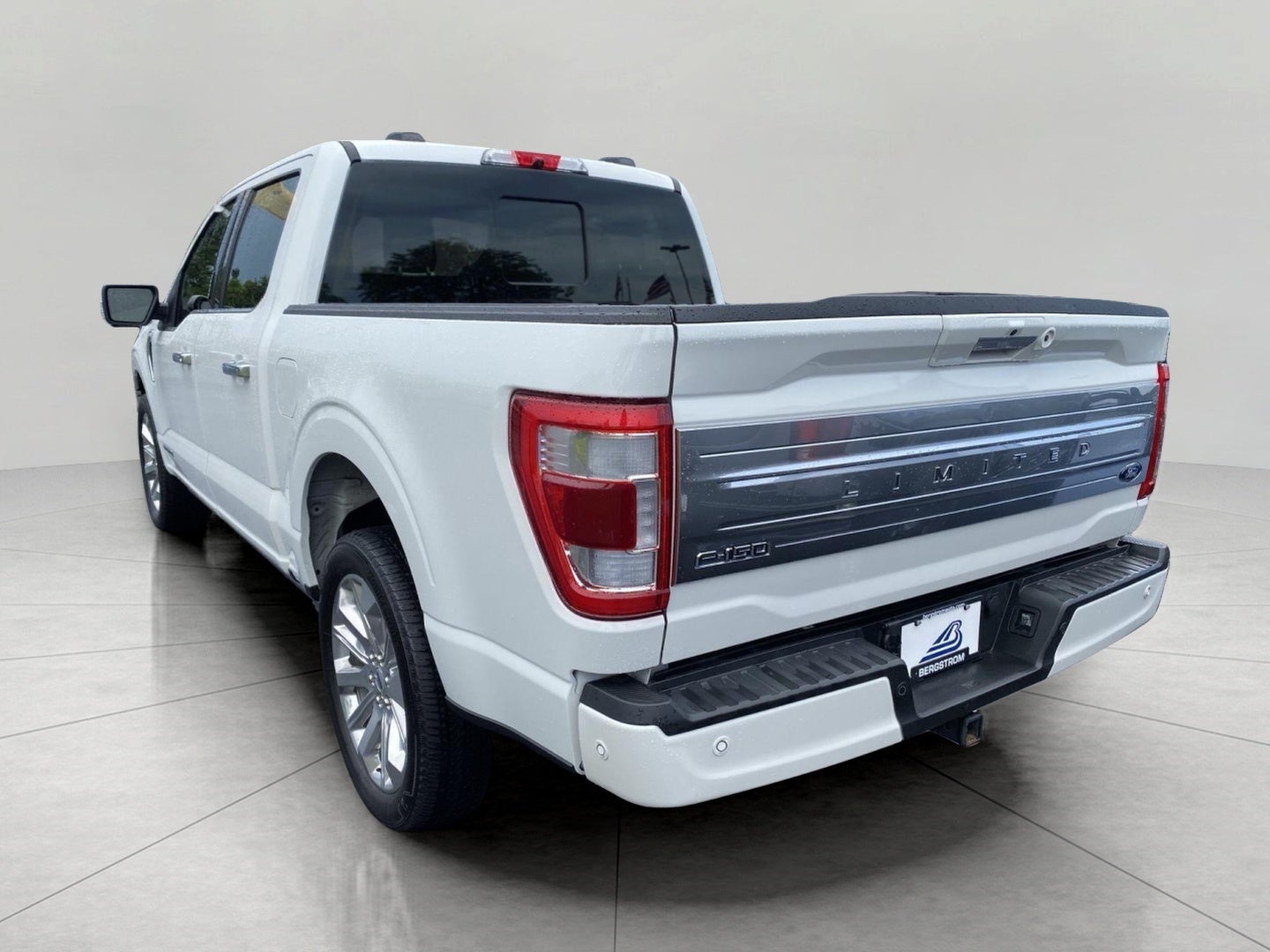 2022 Ford F-150 Limited 4WD SuperCrew 5.5' Box