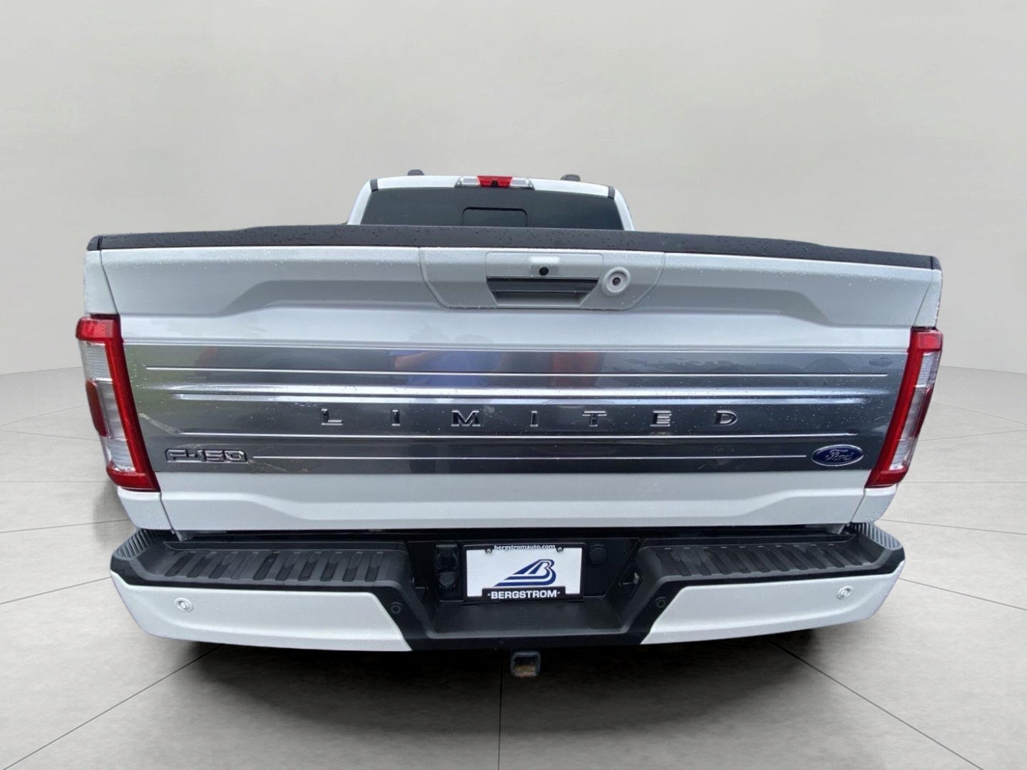2022 Ford F-150 Limited 4WD SuperCrew 5.5' Box