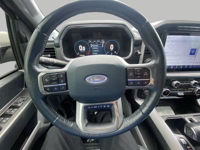 2022 Ford F-150 Limited 4WD SuperCrew 5.5' Box
