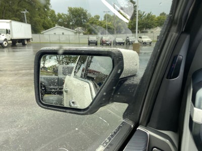 2022 Ford F-150 Limited 4WD SuperCrew 5.5' Box
