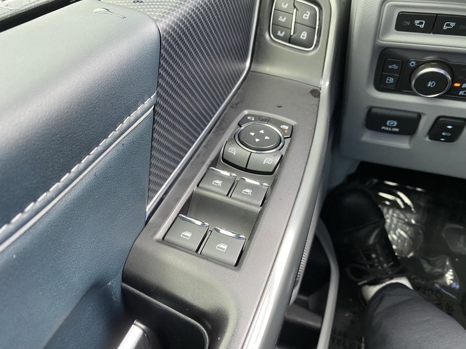 2022 Ford F-150 Limited 4WD SuperCrew 5.5' Box