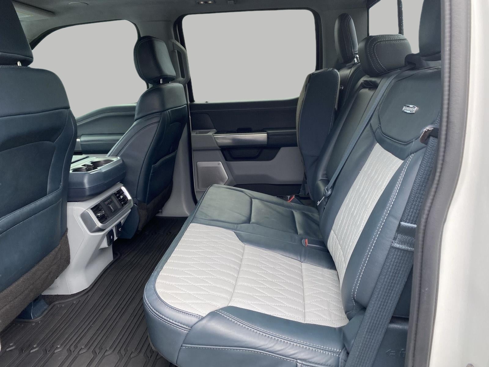 2022 Ford F-150 Limited 4WD SuperCrew 5.5' Box