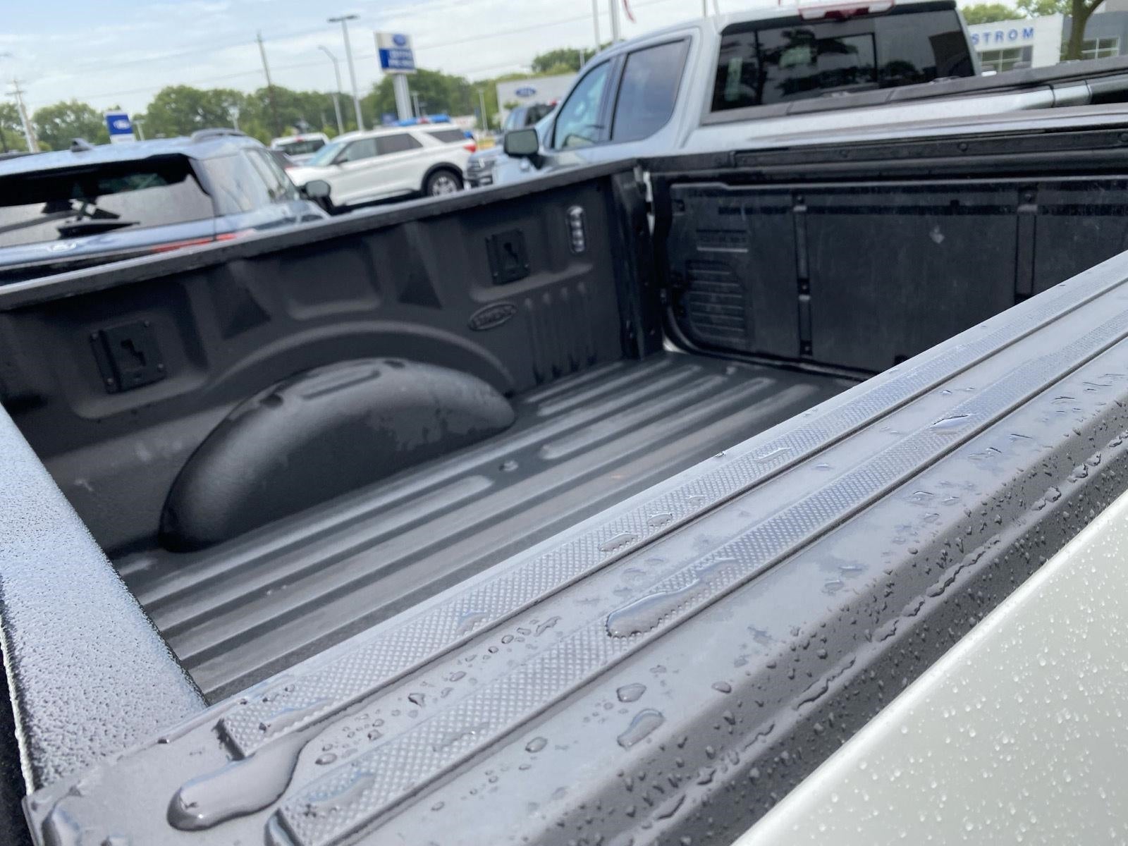 2022 Ford F-150 Limited 4WD SuperCrew 5.5' Box