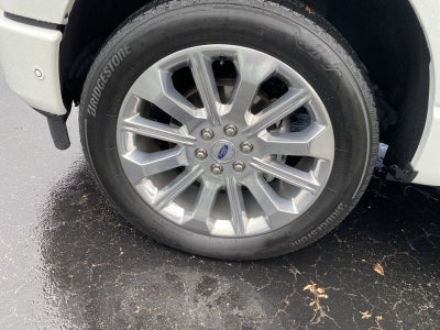 2022 Ford F-150 Limited 4WD SuperCrew 5.5' Box