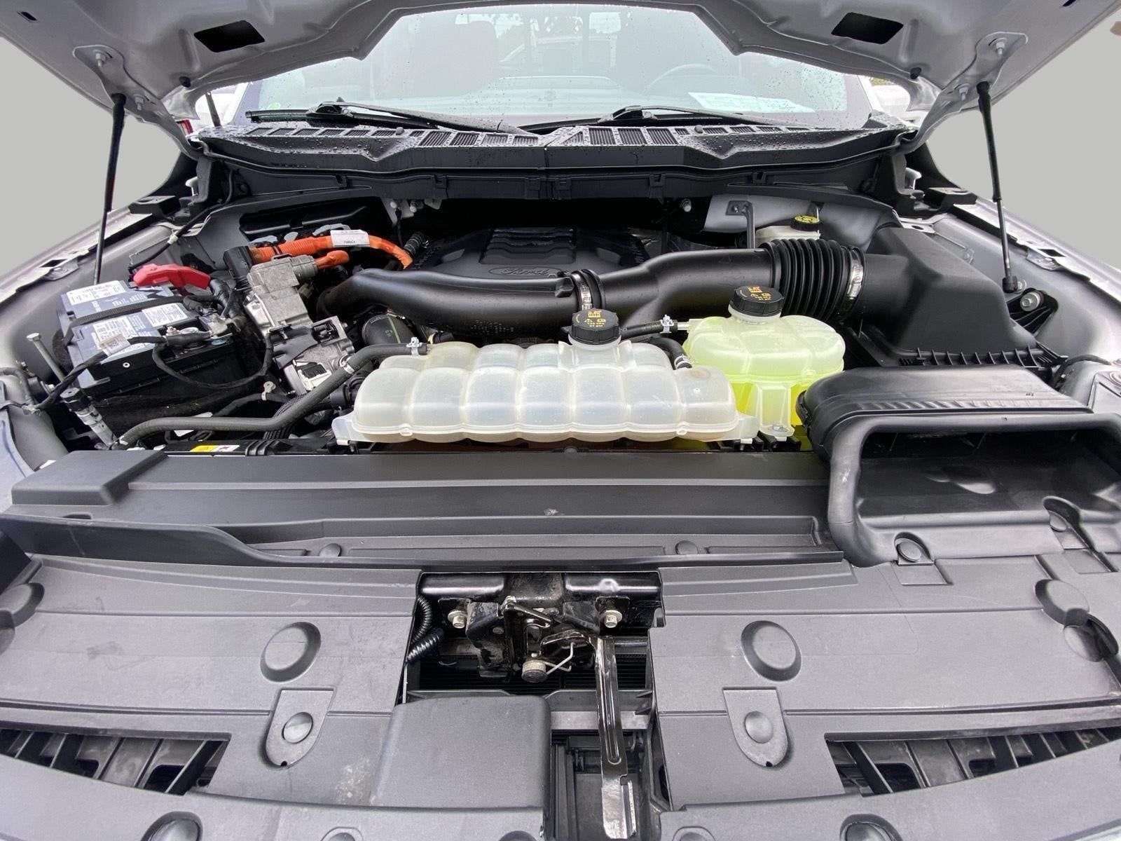 2022 Ford F-150 Limited 4WD SuperCrew 5.5' Box