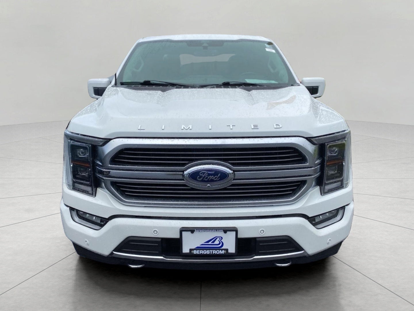 2022 Ford F-150 Limited 4WD SuperCrew 5.5' Box