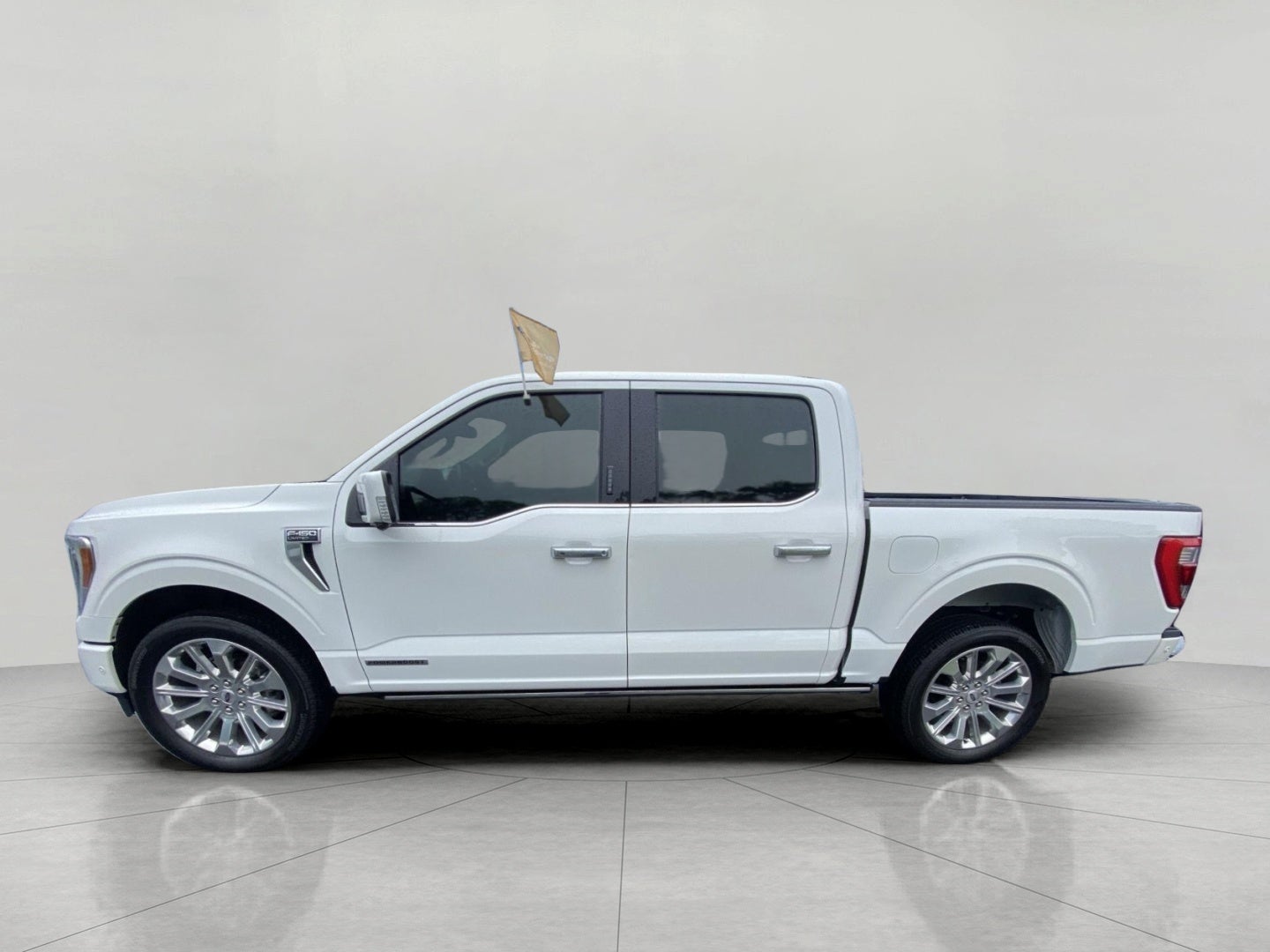 2022 Ford F-150 Limited 4WD SuperCrew 5.5' Box