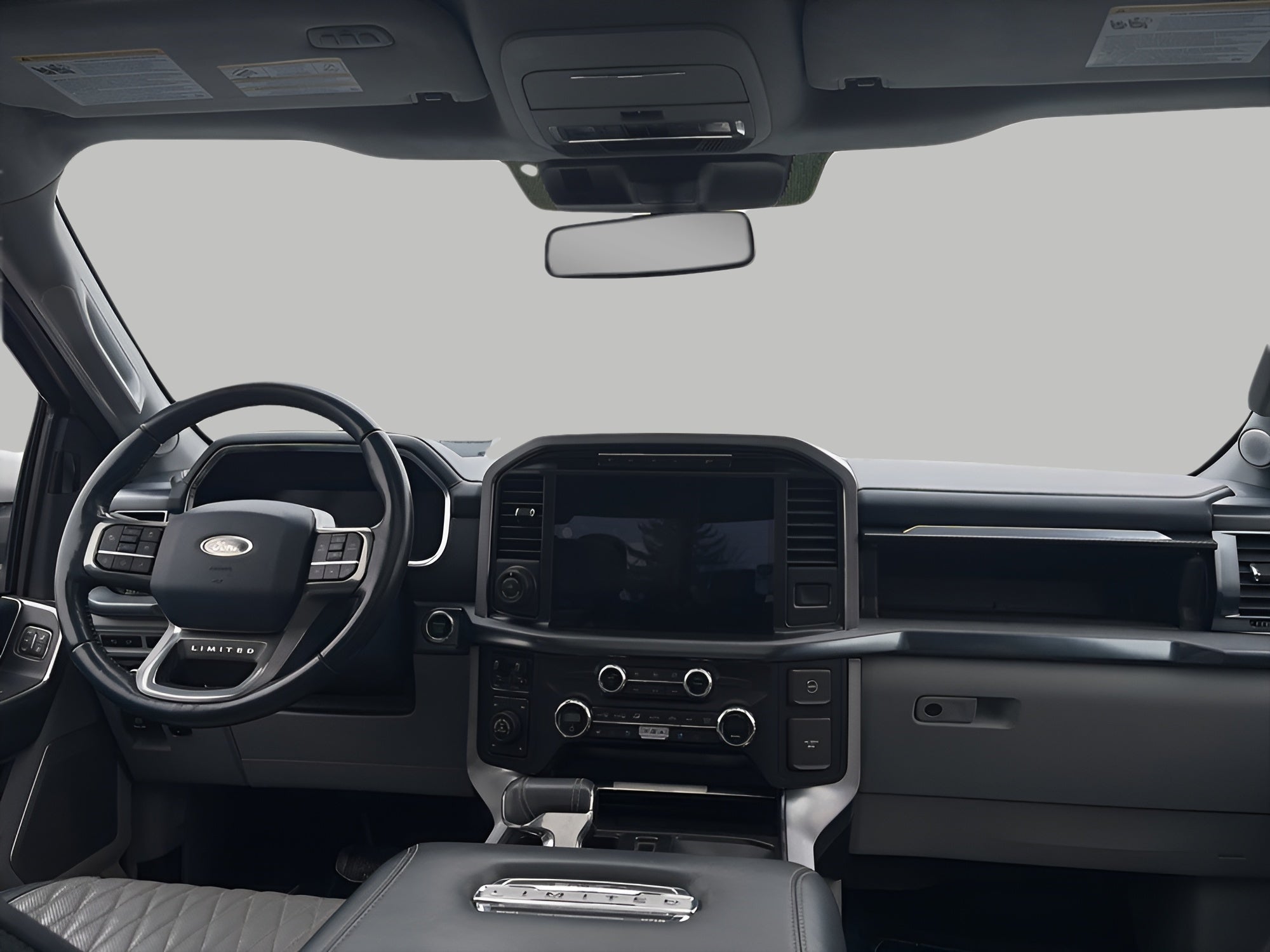 2021 Ford F-150 Limited