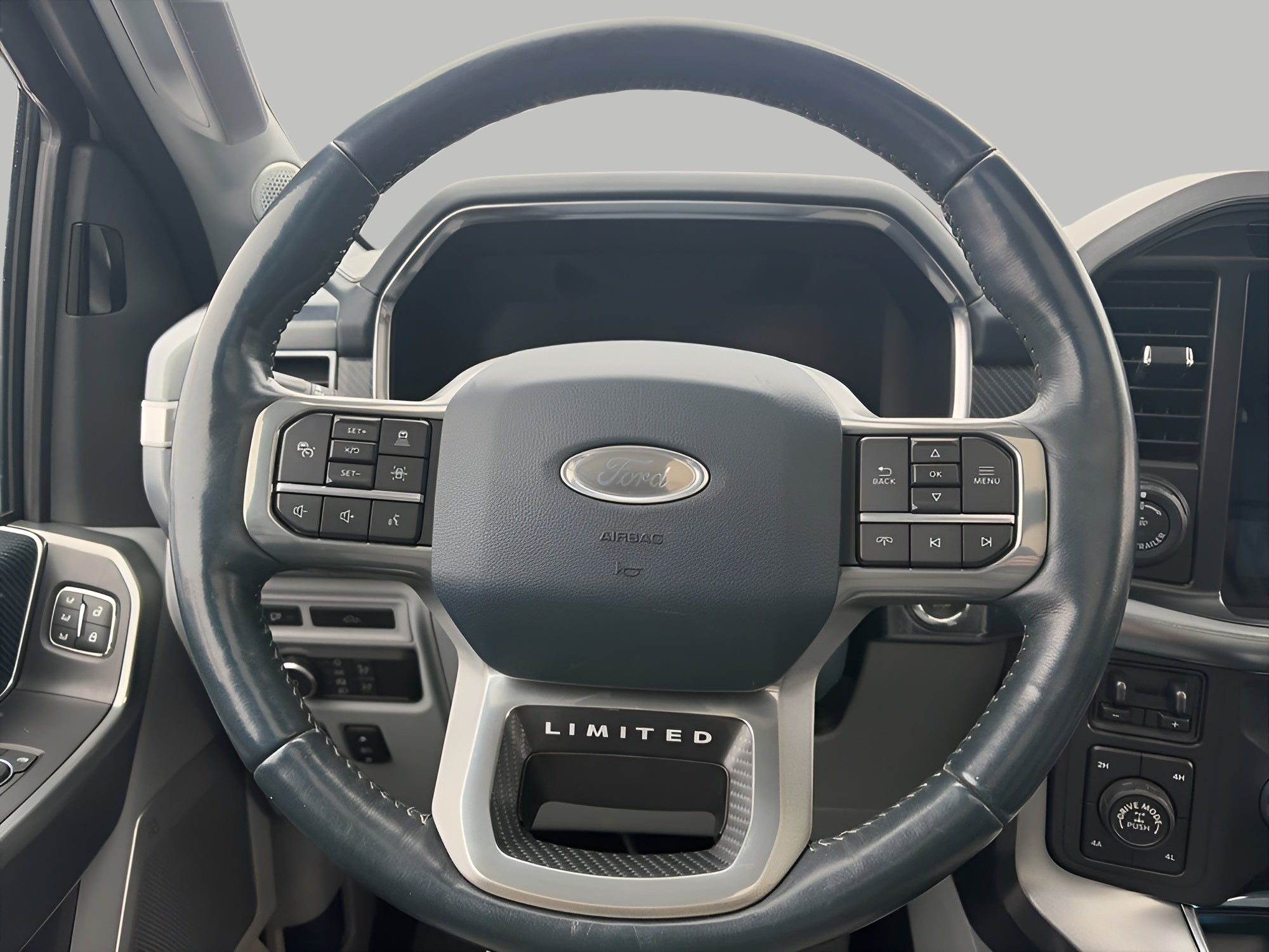 2021 Ford F-150 Limited