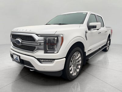 2021 Ford F-150 Limited