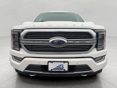 2021 Ford F-150 Limited