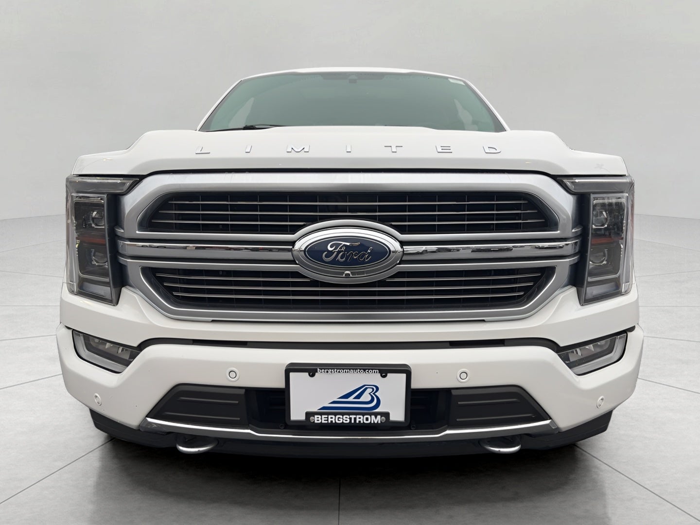 2021 Ford F-150 Limited
