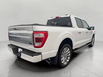 2021 Ford F-150 Limited