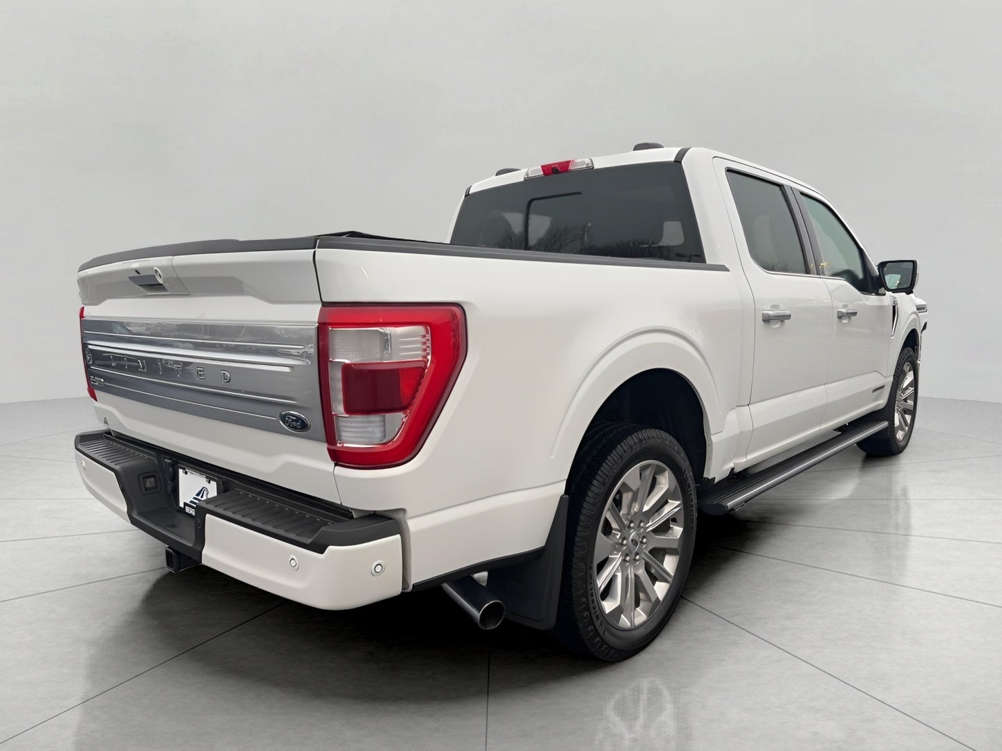 2021 Ford F-150 Limited