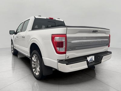 2021 Ford F-150 Limited