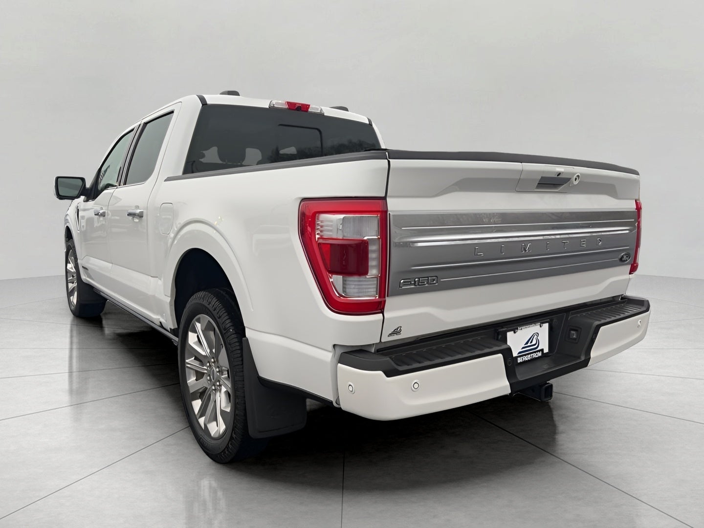2021 Ford F-150 Limited