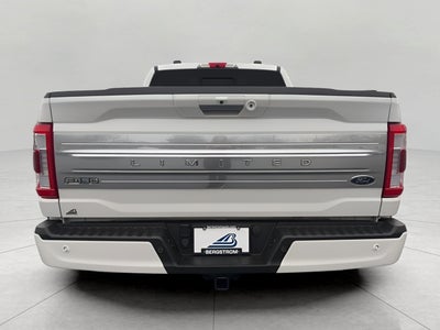 2021 Ford F-150 Limited