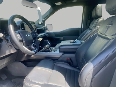 2023 Ford F-150 Platinum