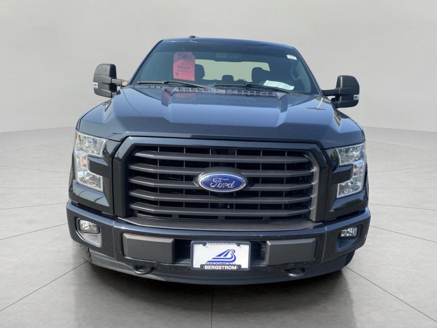 2017 Ford F-150 XLT 4WD SuperCrew 5.5' Box