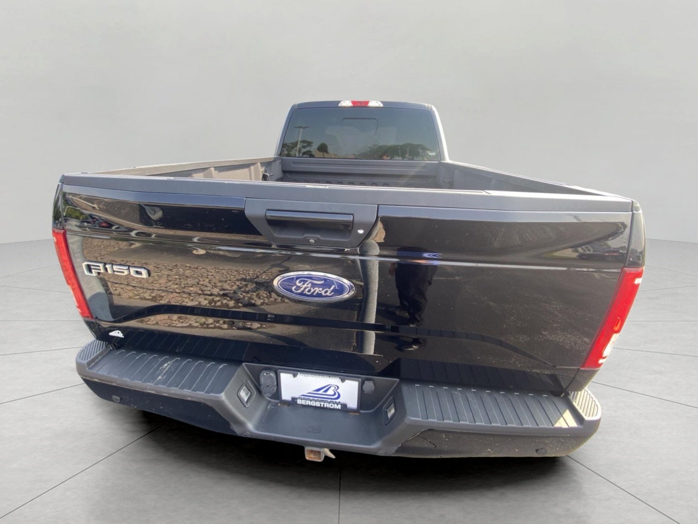 2017 Ford F-150 XLT 4WD SuperCrew 5.5' Box