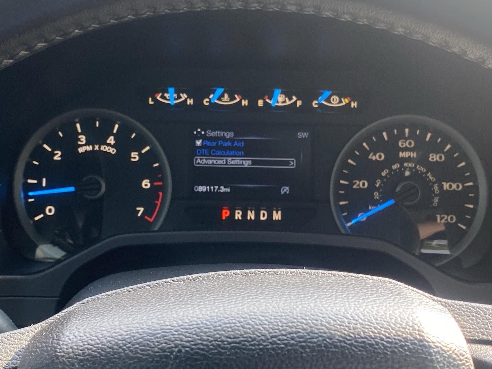 2017 Ford F-150 XLT 4WD SuperCrew 5.5' Box