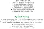 2017 Ford F-150 XLT 4WD SuperCrew 5.5' Box