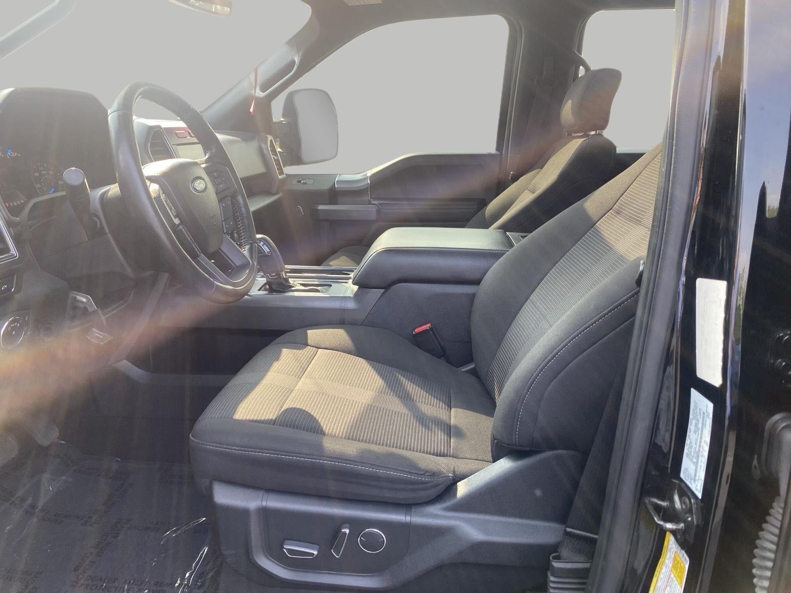 2017 Ford F-150 XLT 4WD SuperCrew 5.5' Box