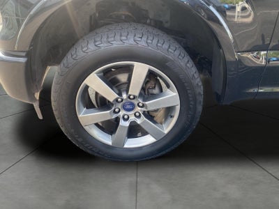 2017 Ford F-150 XLT 4WD SuperCrew 5.5' Box