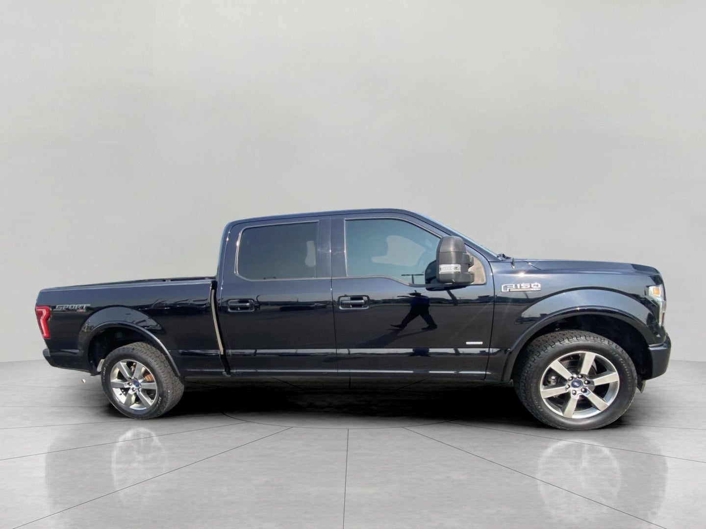 2017 Ford F-150 XLT 4WD SuperCrew 5.5' Box