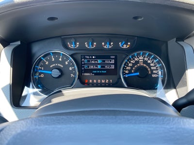 2014 Ford F-150 XLT