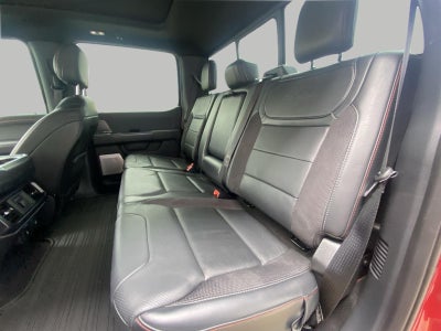 2024 Ford F-150 Raptor 4WD SuperCrew 5.5' Box