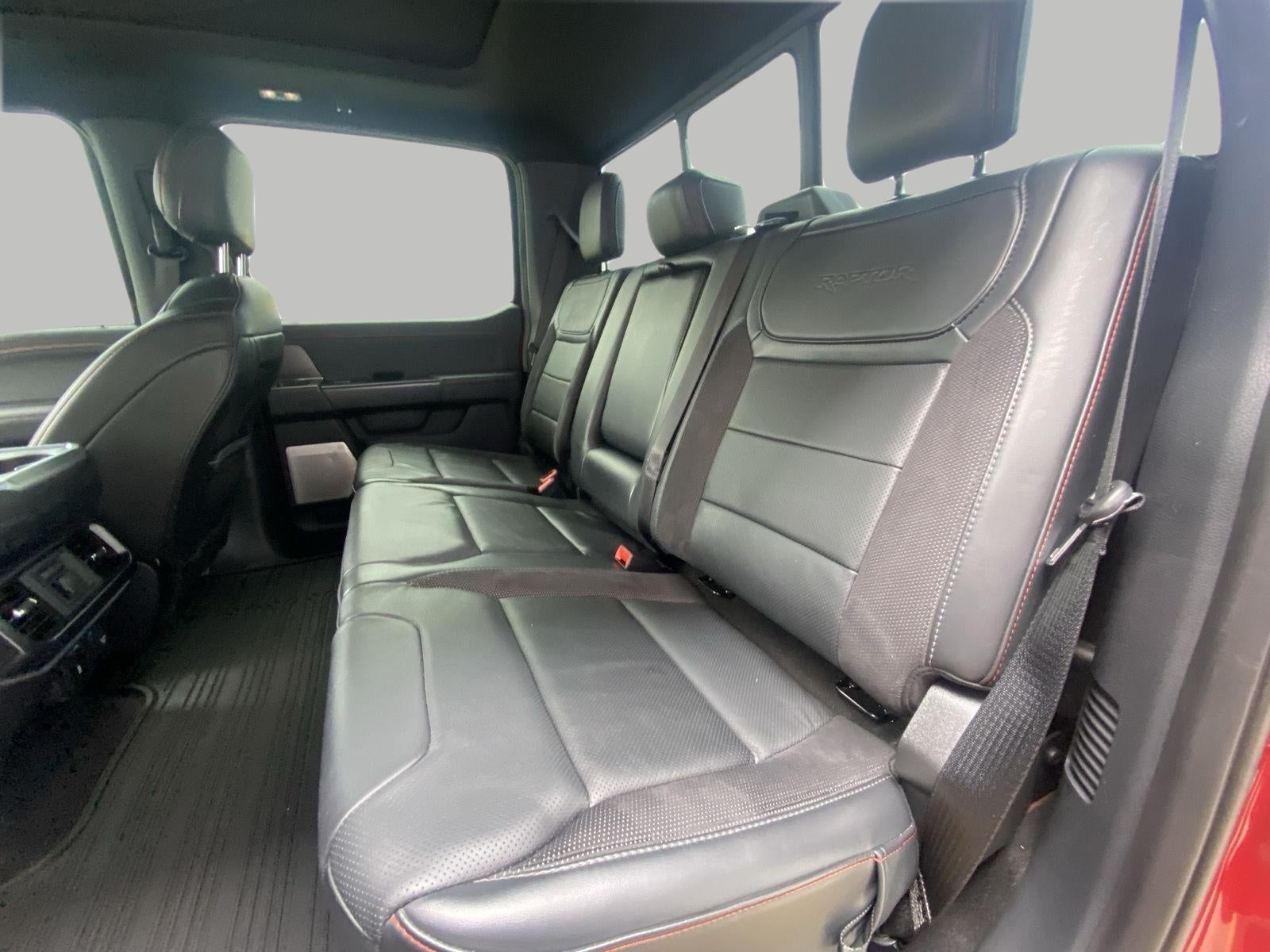 2024 Ford F-150 Raptor 4WD SuperCrew 5.5' Box