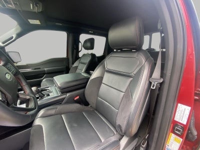 2024 Ford F-150 Raptor 4WD SuperCrew 5.5' Box