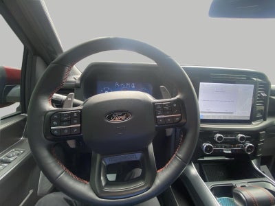 2024 Ford F-150 Raptor 4WD SuperCrew 5.5' Box