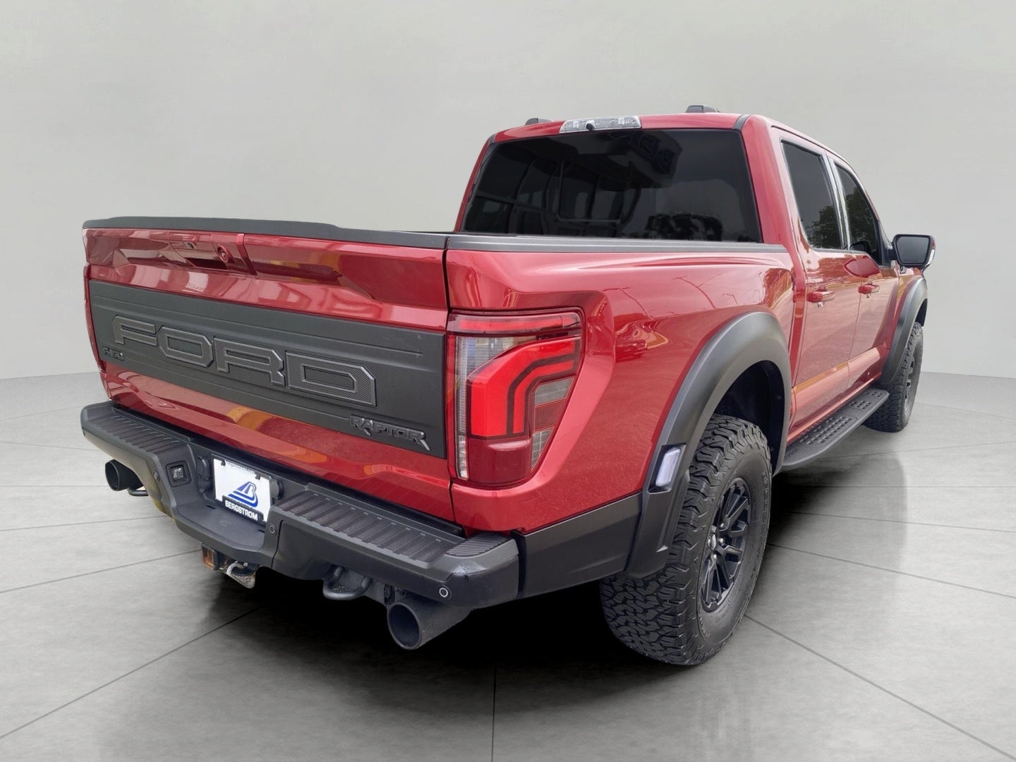 2024 Ford F-150 Raptor 4WD SuperCrew 5.5' Box