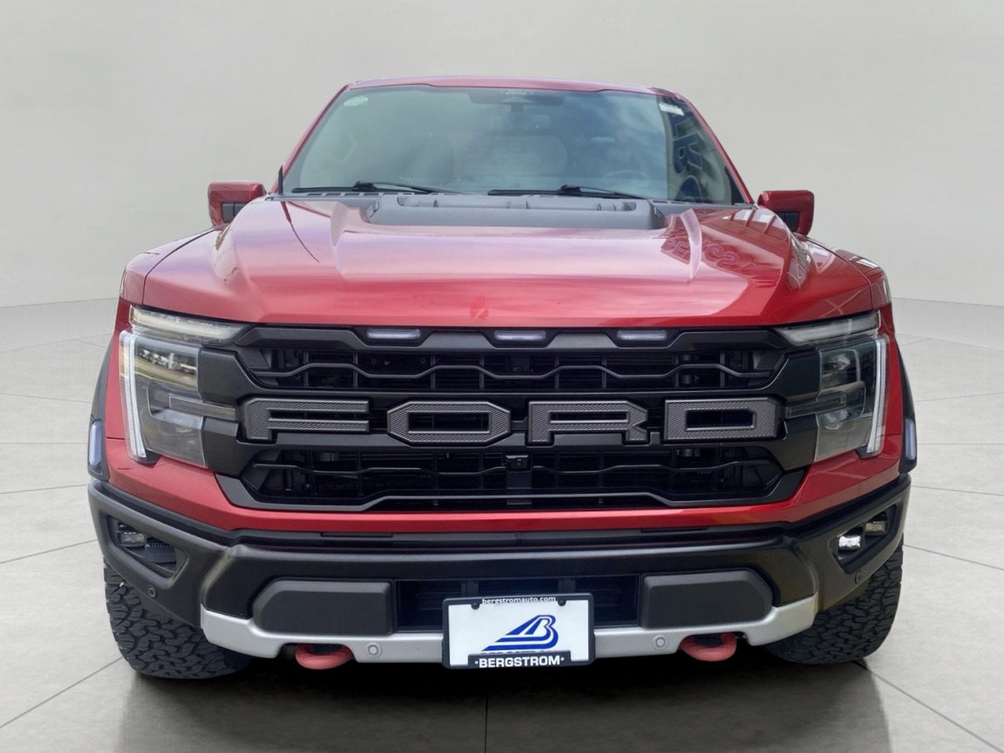 2024 Ford F-150 Raptor 4WD SuperCrew 5.5' Box