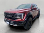 2024 Ford F-150 Raptor 4WD SuperCrew 5.5' Box