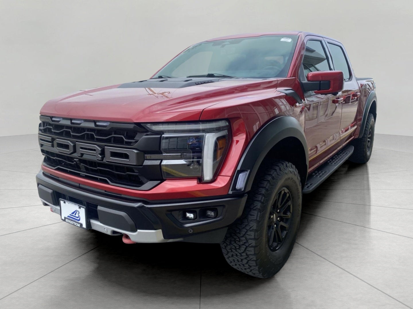 2024 Ford F-150 Raptor 4WD SuperCrew 5.5' Box