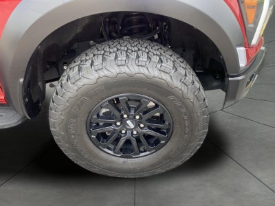 2024 Ford F-150 Raptor 4WD SuperCrew 5.5' Box