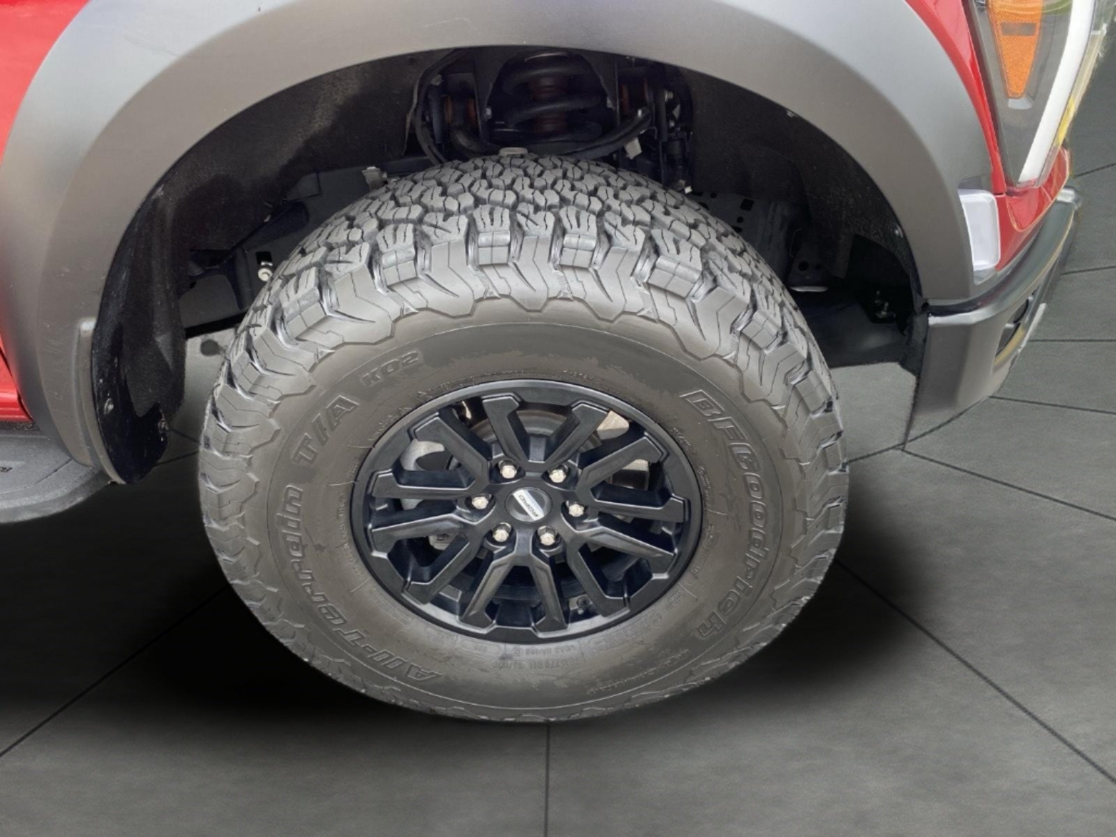 2024 Ford F-150 Raptor 4WD SuperCrew 5.5' Box