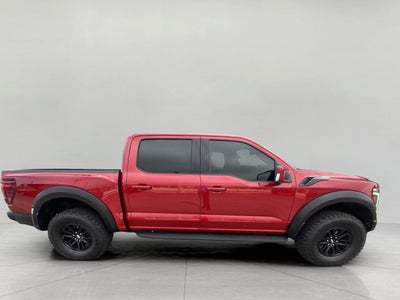 2024 Ford F-150 Raptor 4WD SuperCrew 5.5' Box