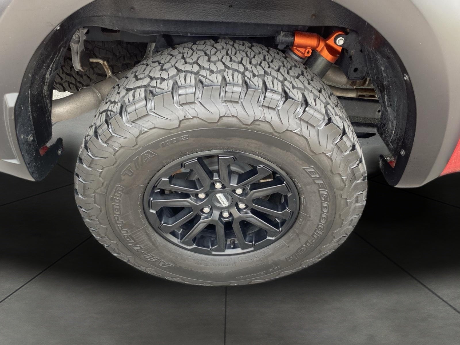 2024 Ford F-150 Raptor 4WD SuperCrew 5.5' Box