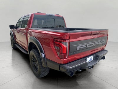 2024 Ford F-150 Raptor 4WD SuperCrew 5.5' Box